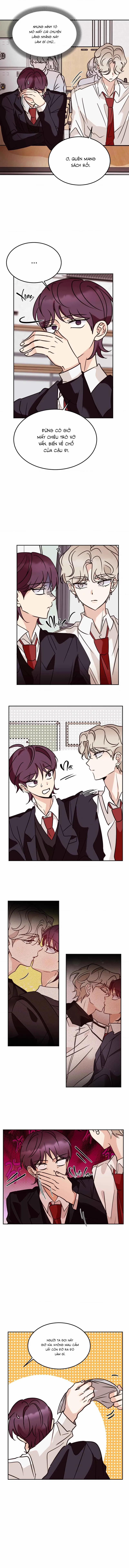 Duyên Nợ Oái Oăm 24 trang 2