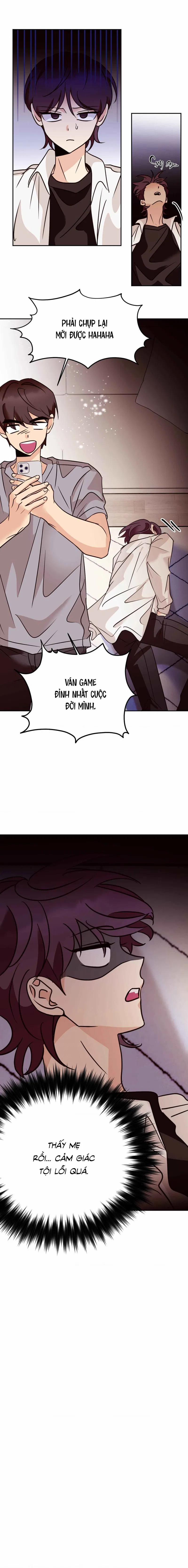 Duyên Nợ Oái Oăm 24 trang 7