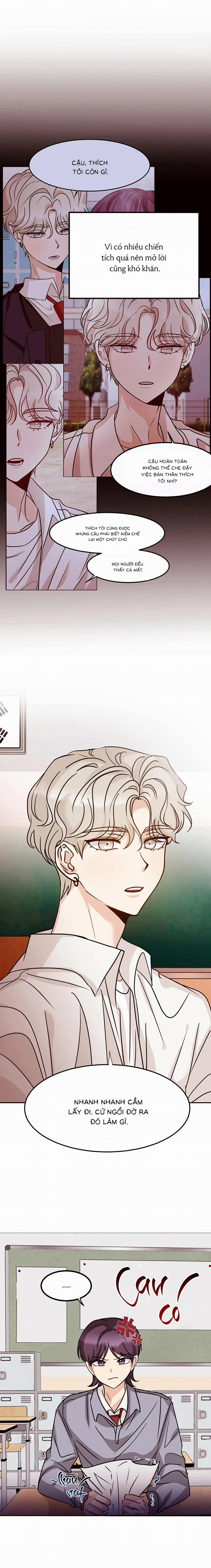 Duyên Nợ Oái Oăm 3 trang 5