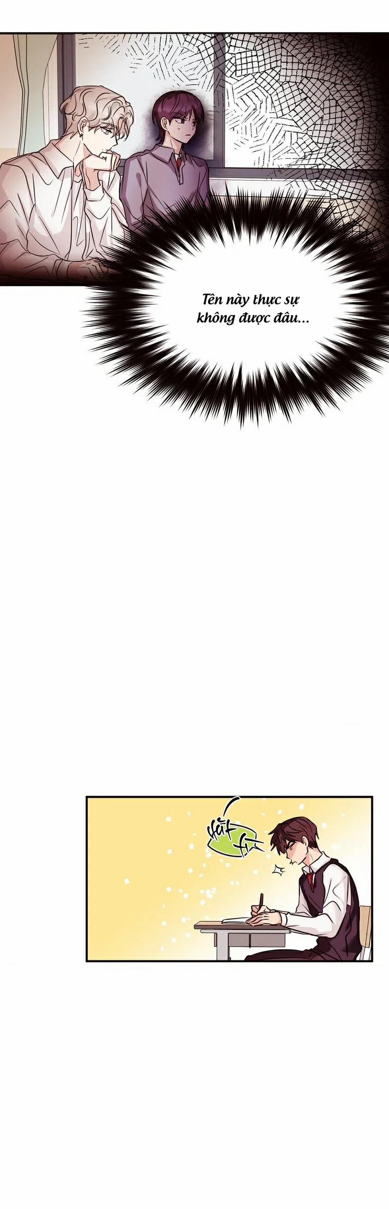 Duyên Nợ Oái Oăm 4 trang 5