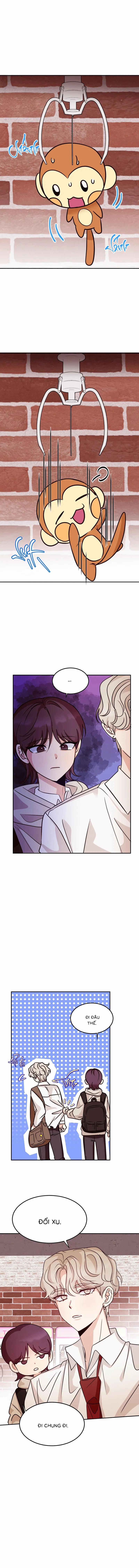 Duyên Nợ Oái Oăm 7 trang 5