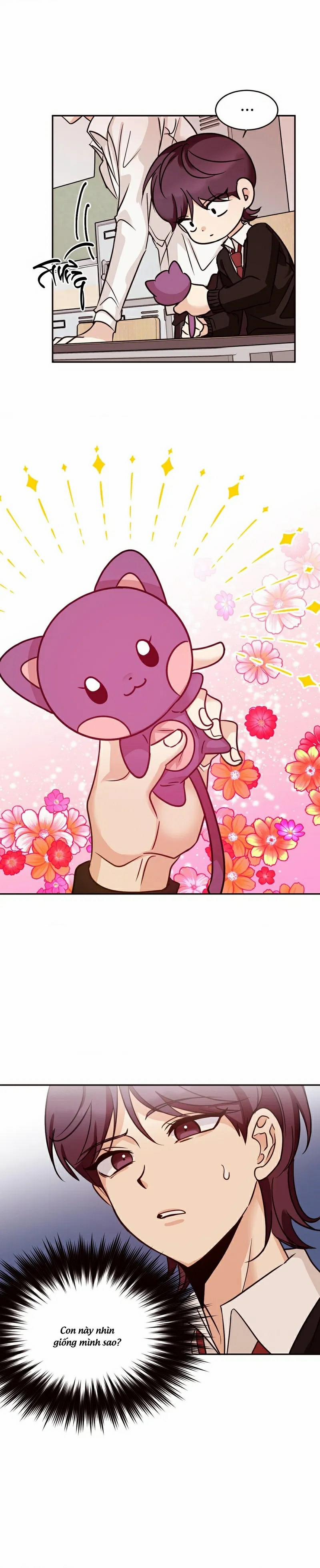 Duyên Nợ Oái Oăm 8 trang 6