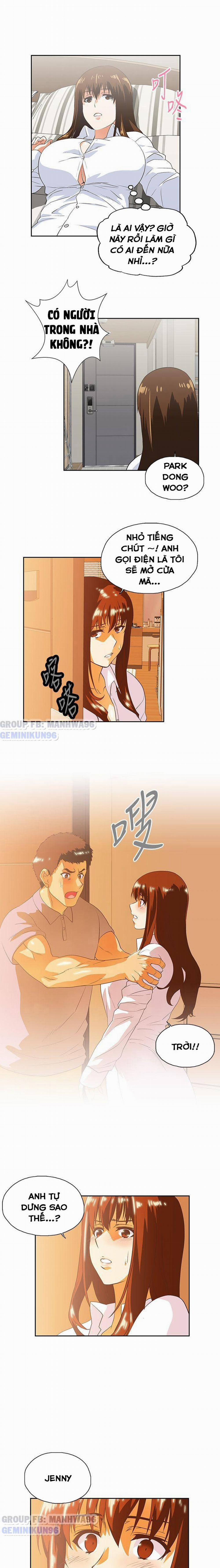 Duyên Phận 16 trang 9