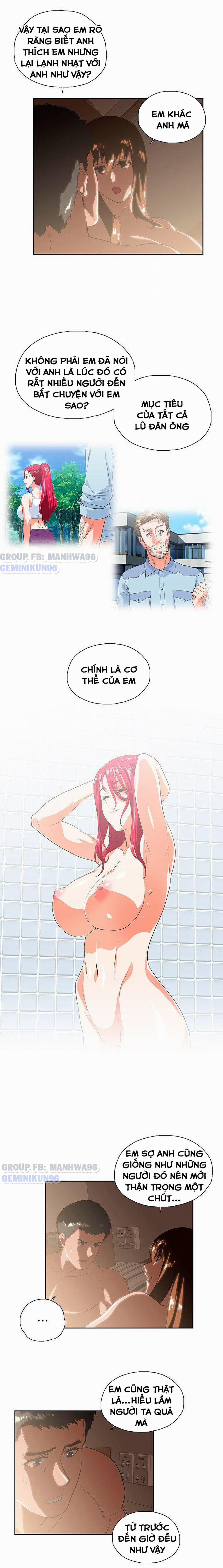 Duyên Phận 18 trang 9