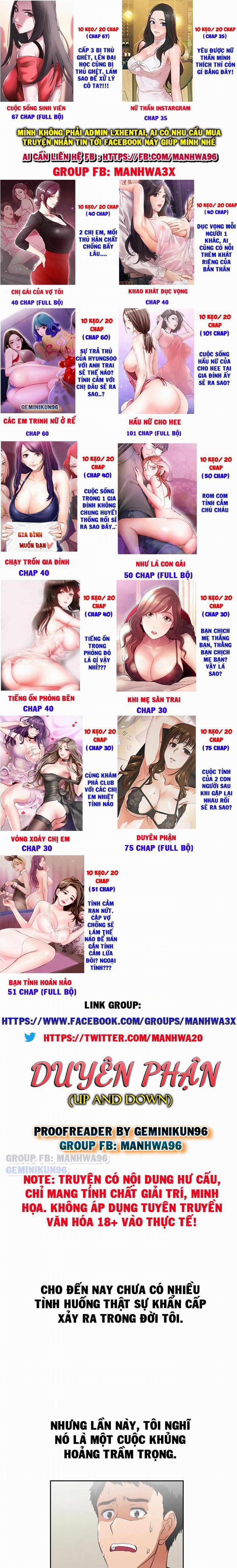 Duyên Phận 2 trang 2