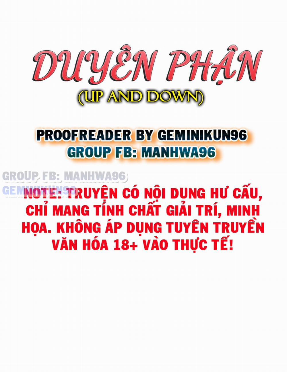 Duyên Phận 3 trang 4