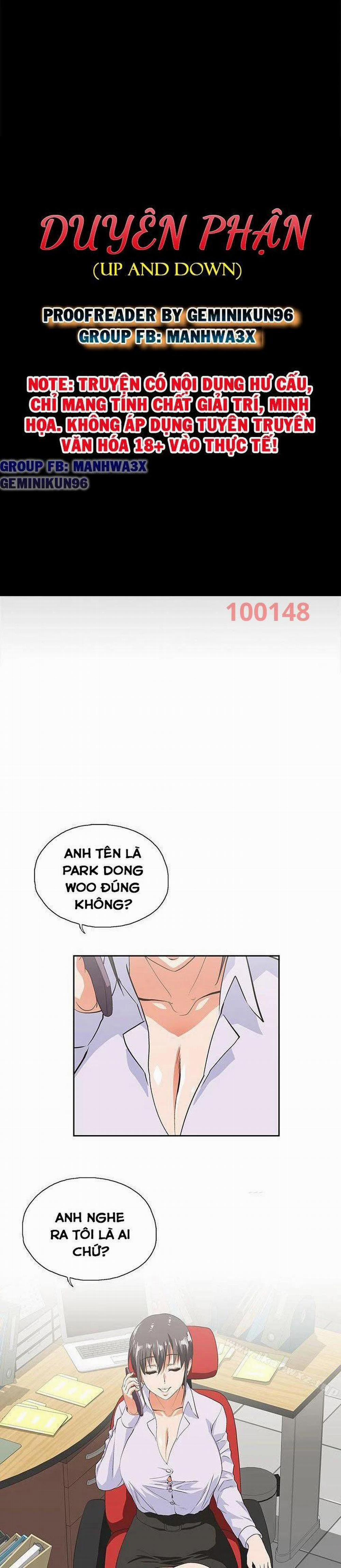 Duyên Phận 33 trang 0