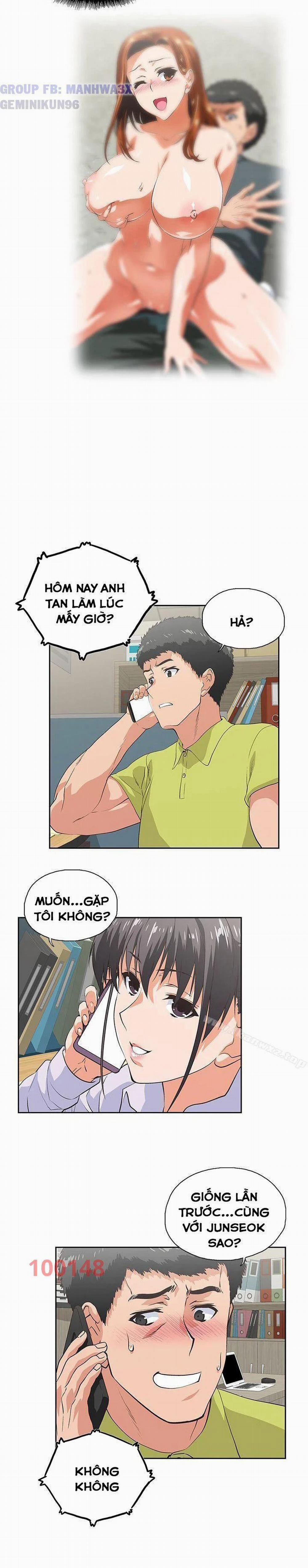 Duyên Phận 33 trang 7