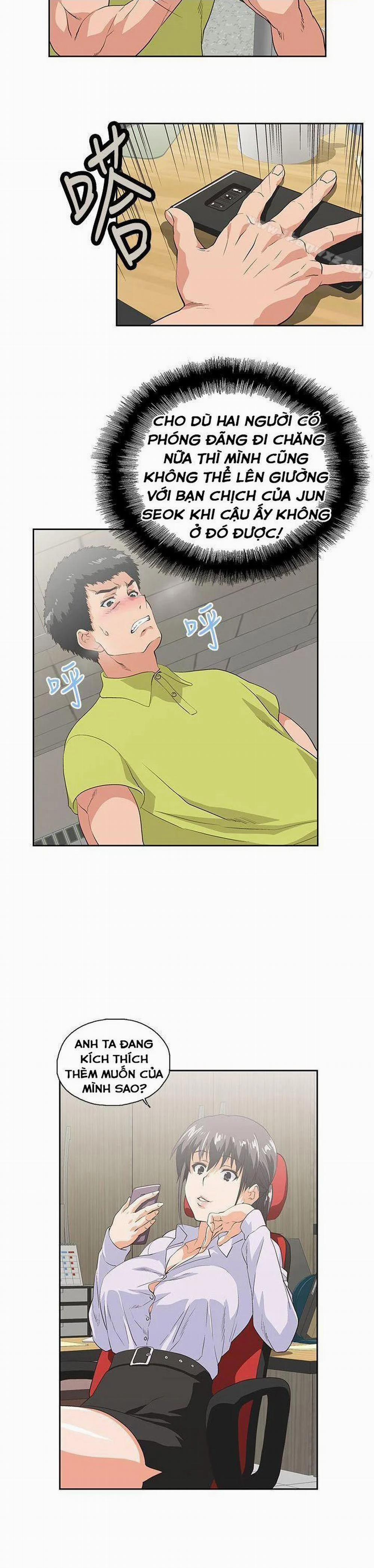 Duyên Phận 33 trang 9