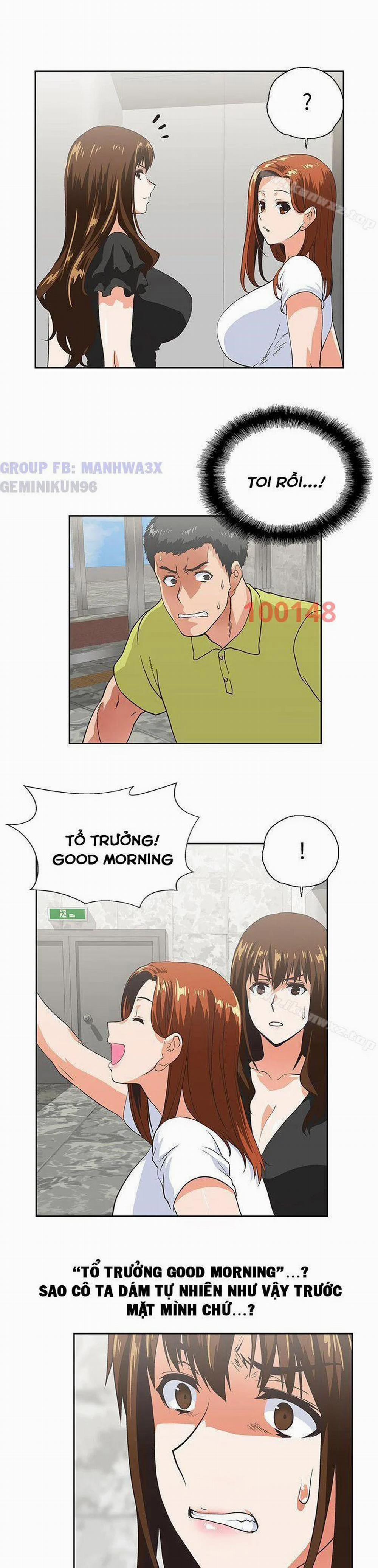 Duyên Phận 34 trang 4