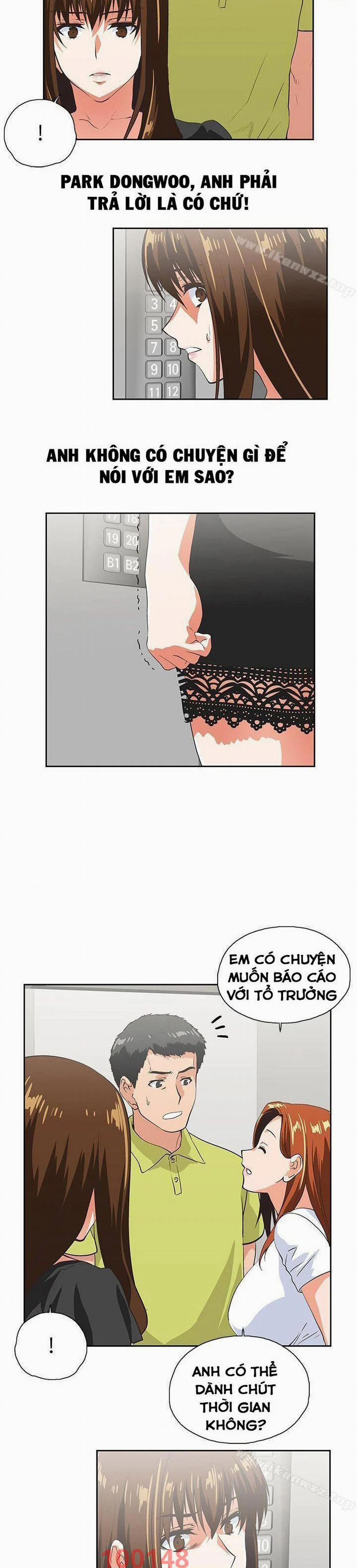 Duyên Phận 34 trang 9