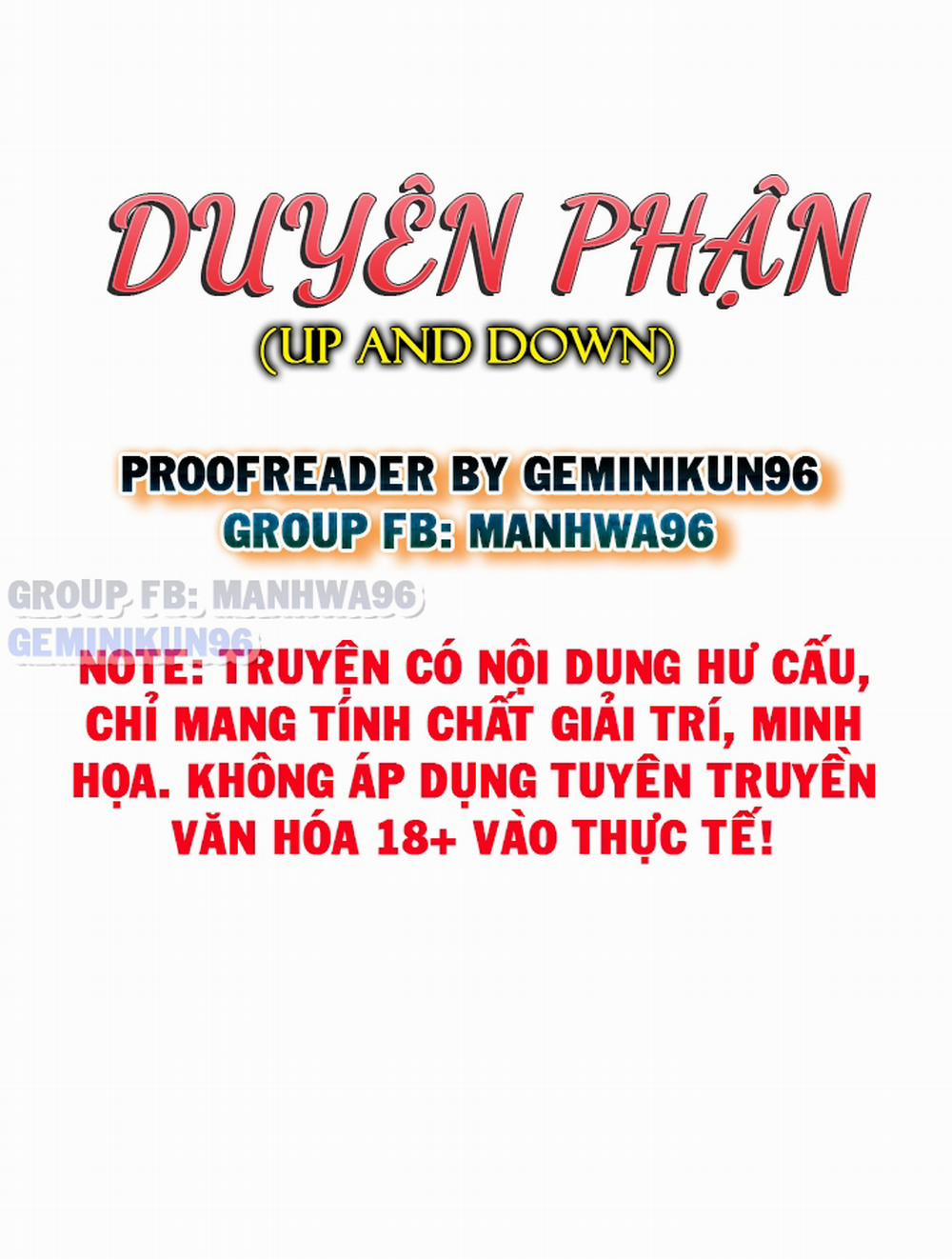 Duyên Phận 4 trang 4
