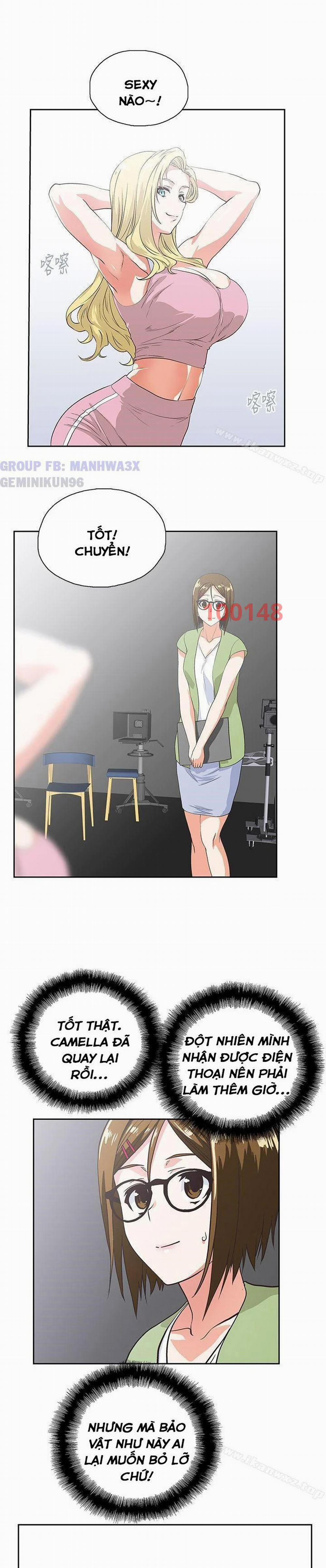 Duyên Phận 42 trang 8