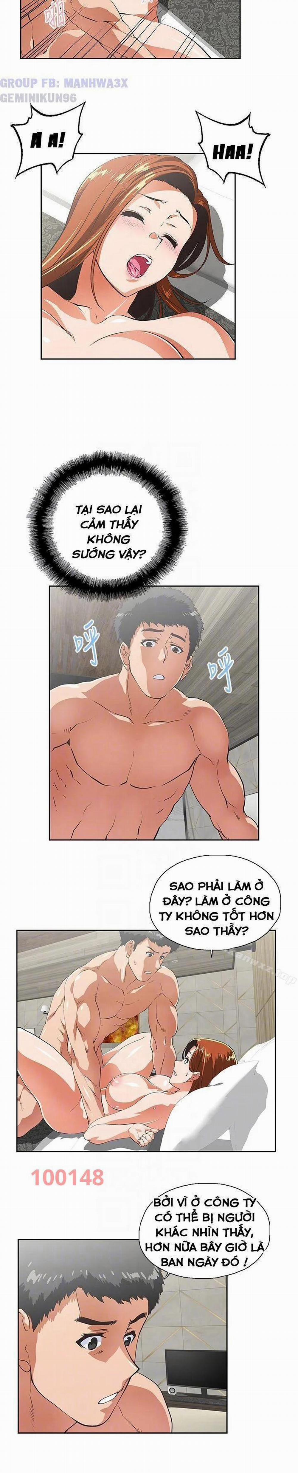 Duyên Phận 52 trang 3