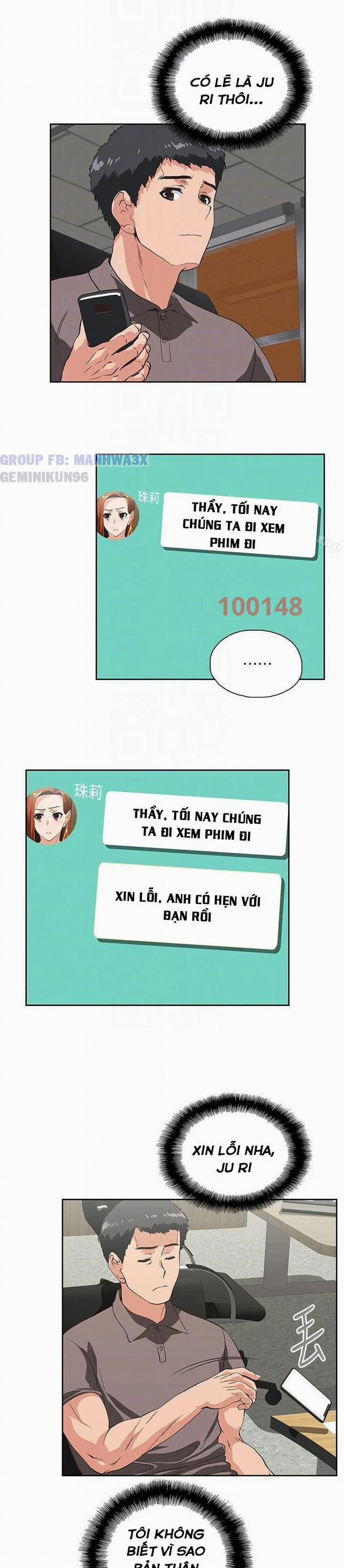 Duyên Phận 52 trang 8