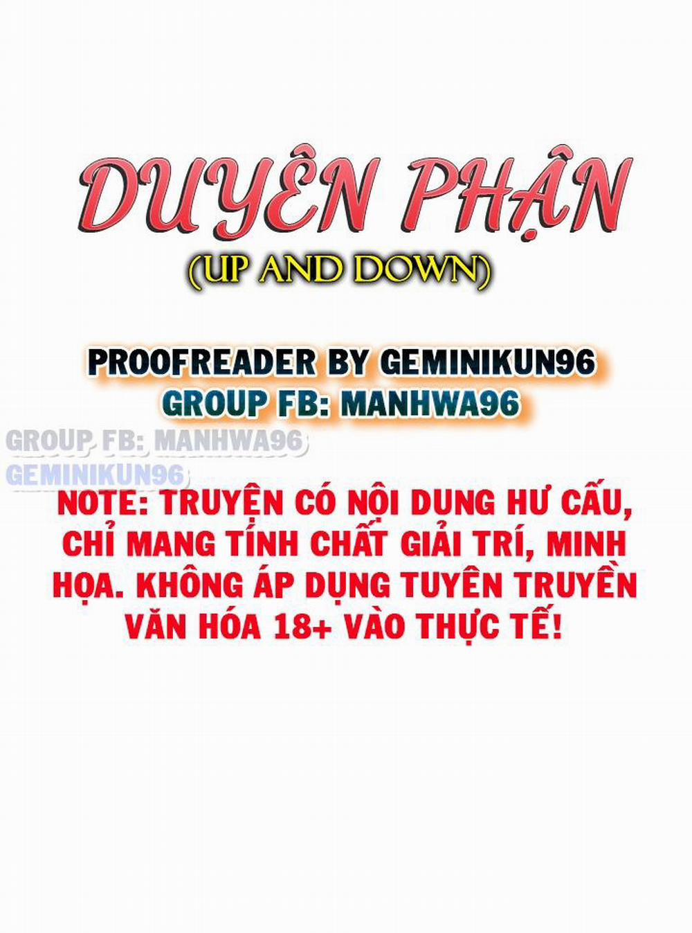 Duyên Phận 7 trang 1