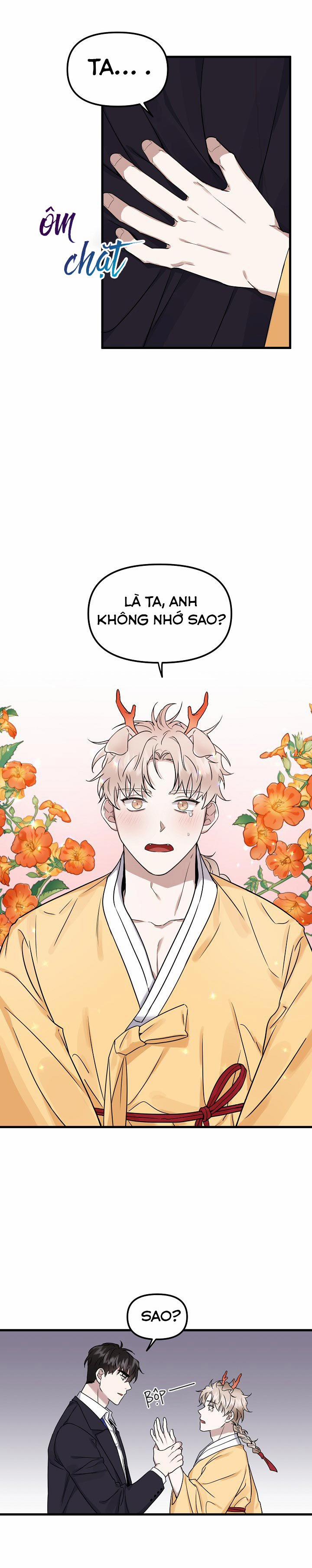 Duyên Tiền Kiếp 1 trang 10