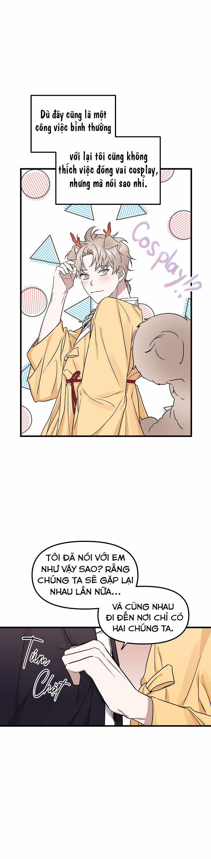 Duyên Tiền Kiếp 1 trang 12