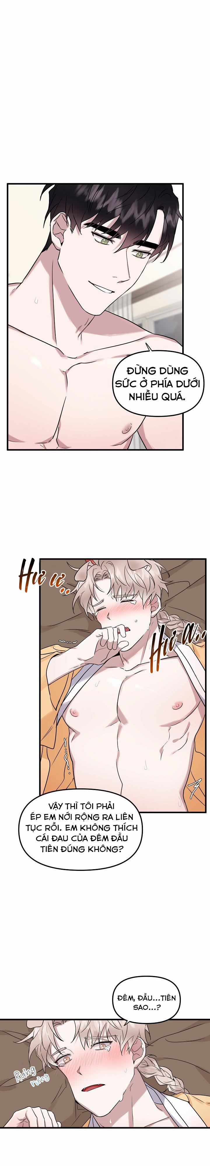 Duyên Tiền Kiếp 1 trang 18