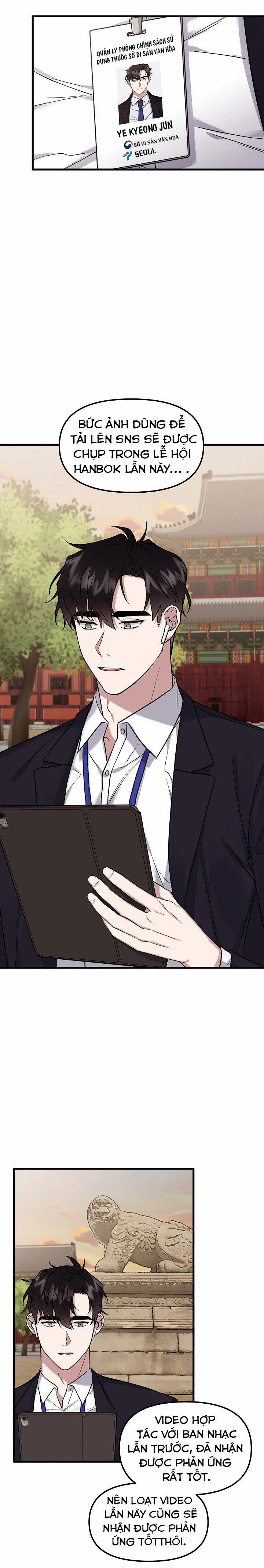 Duyên Tiền Kiếp 1 trang 2