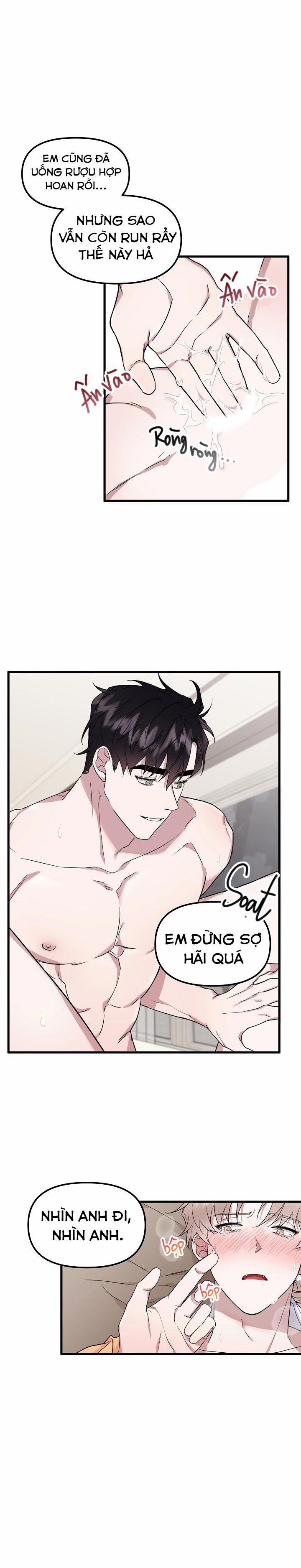 Duyên Tiền Kiếp 1 trang 20