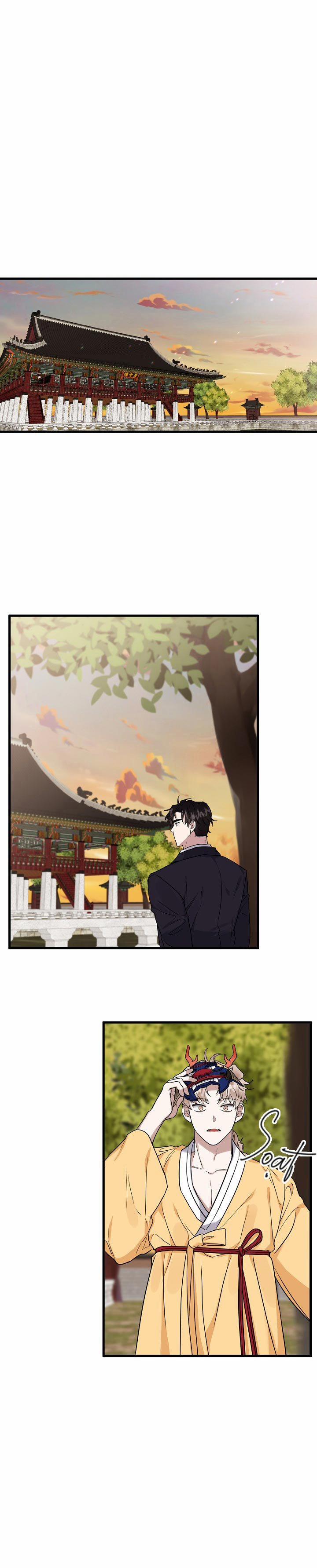 Duyên Tiền Kiếp 1 trang 4