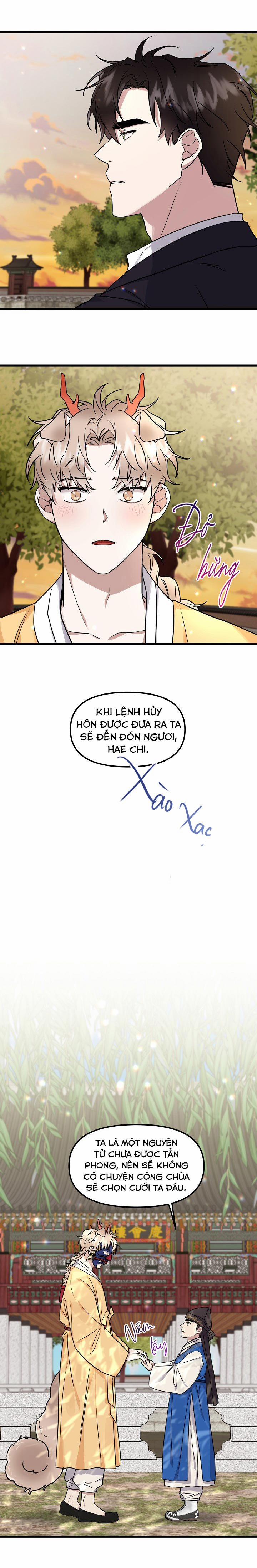 Duyên Tiền Kiếp 1 trang 5