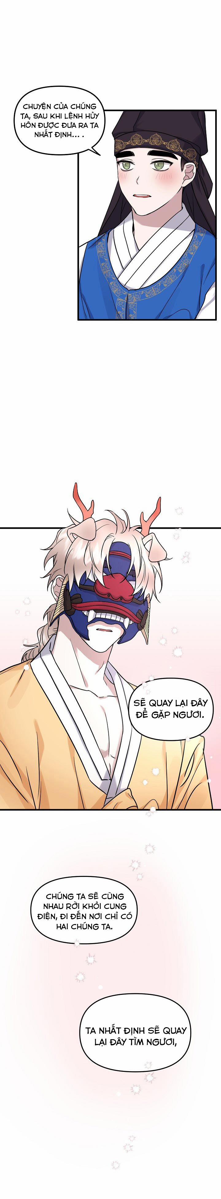 Duyên Tiền Kiếp 1 trang 6