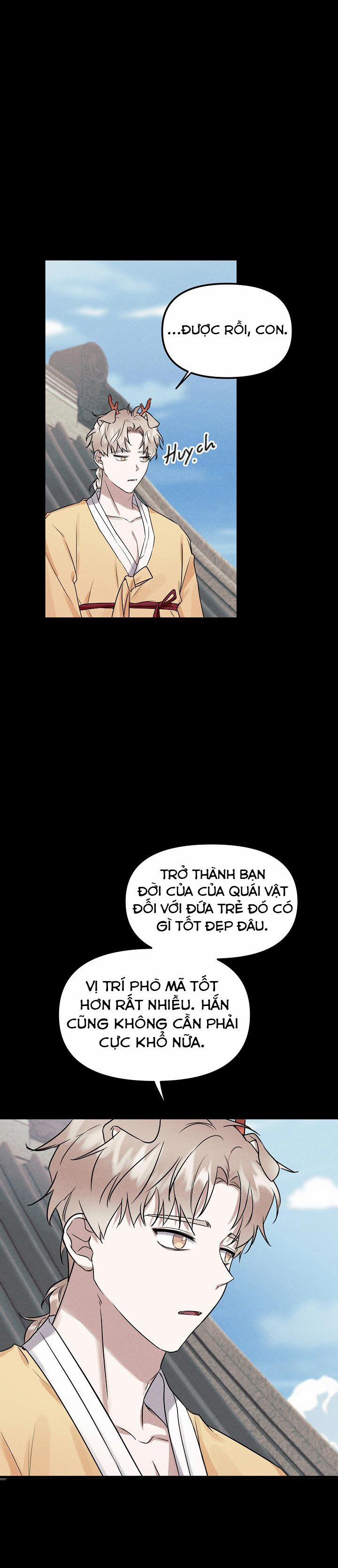 Duyên Tiền Kiếp 3 trang 13