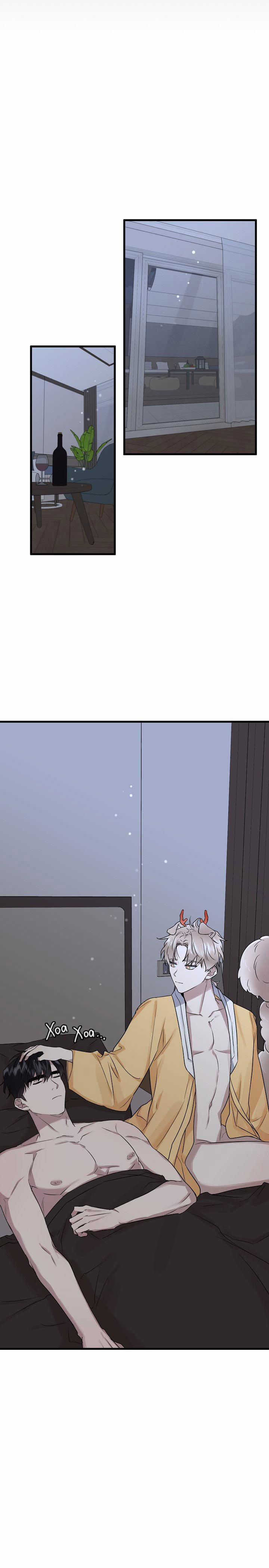 Duyên Tiền Kiếp 3 trang 16