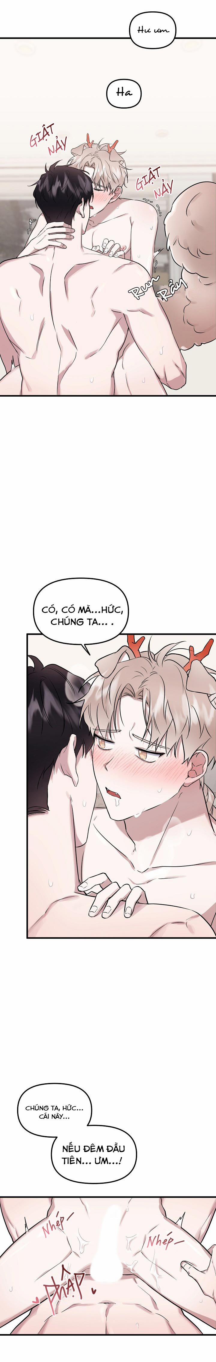 Duyên Tiền Kiếp 3 trang 2