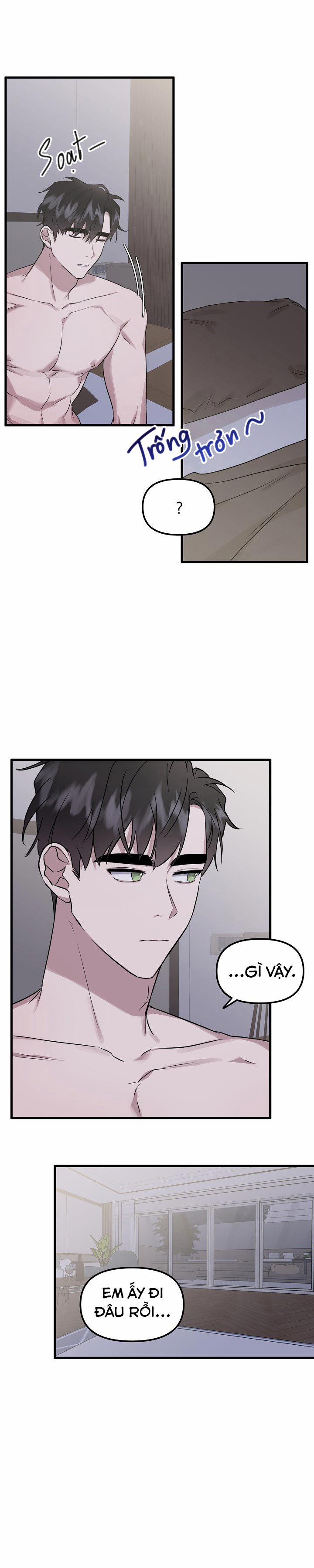 Duyên Tiền Kiếp 3 trang 20