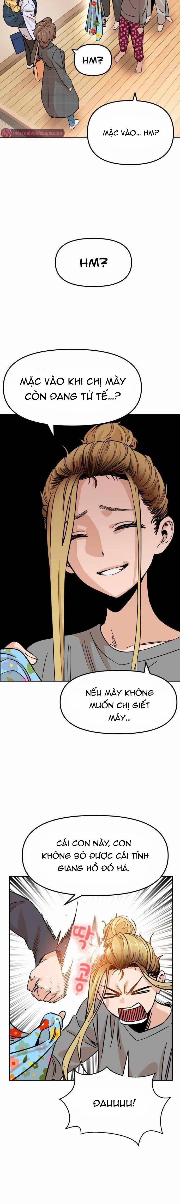 Duyên Trời Đã Định 1.1 trang 14