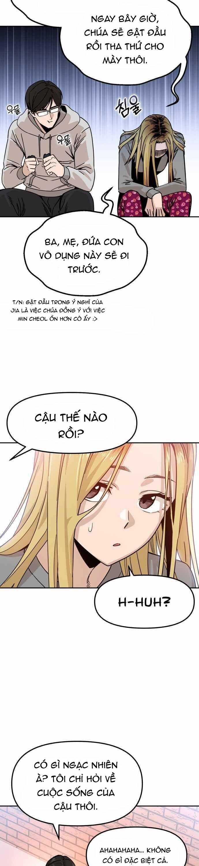 Duyên Trời Đã Định 1.2 trang 6