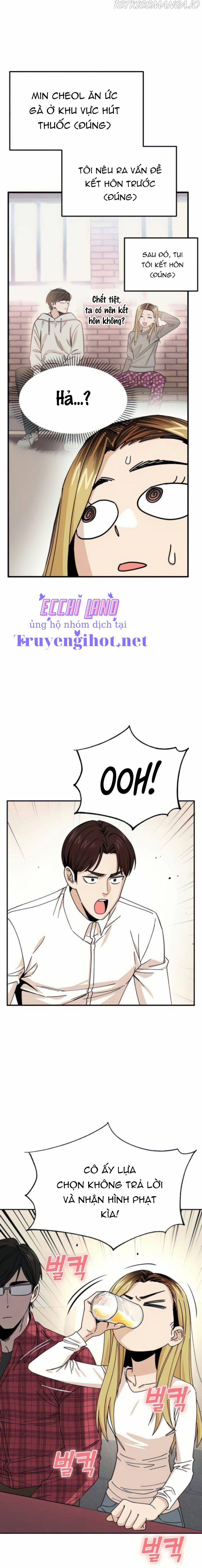 Duyên Trời Đã Định 11.1 trang 12