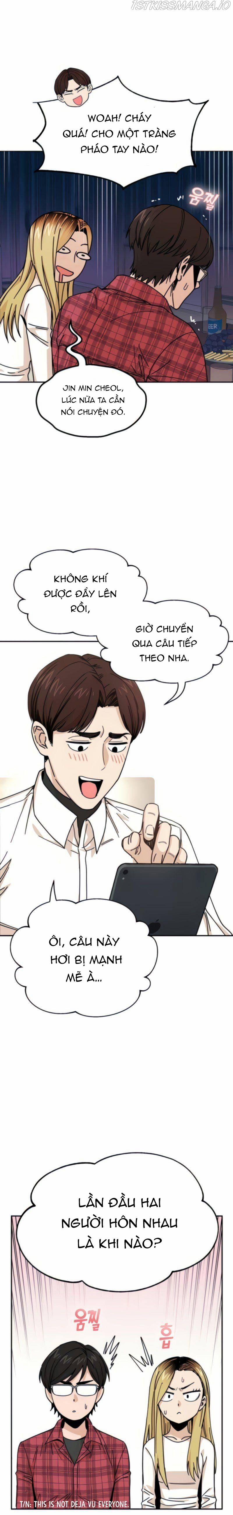 Duyên Trời Đã Định 11.1 trang 13