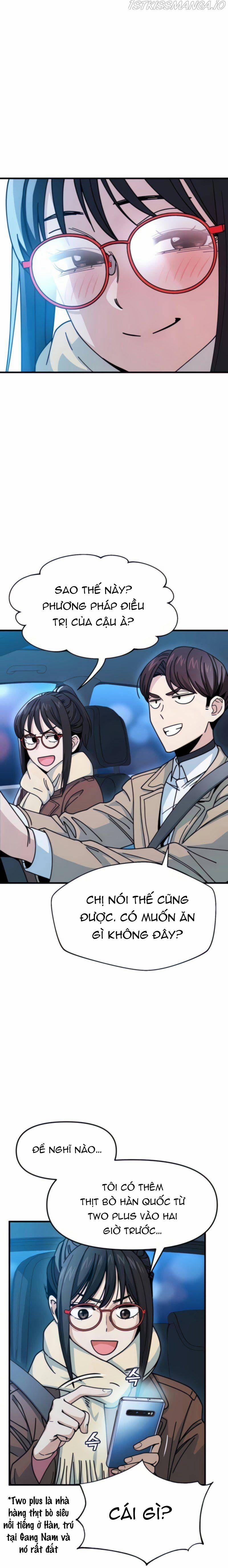 Duyên Trời Đã Định 11.2 trang 14