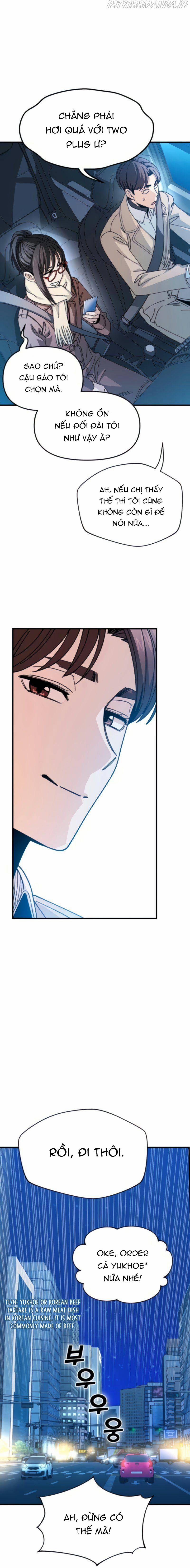 Duyên Trời Đã Định 11.2 trang 15