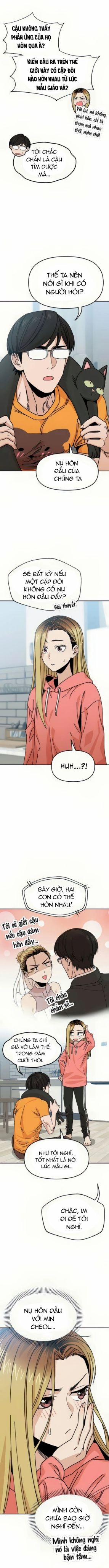 Duyên Trời Đã Định 12.1 trang 5