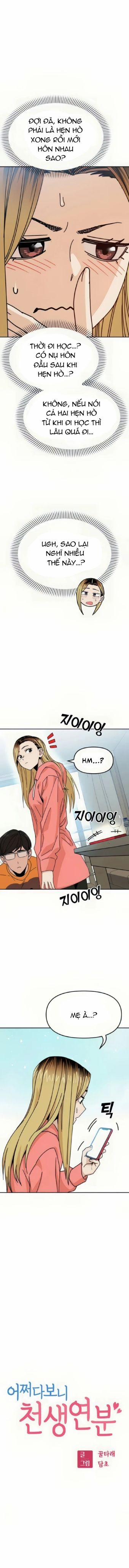 Duyên Trời Đã Định 12.1 trang 6