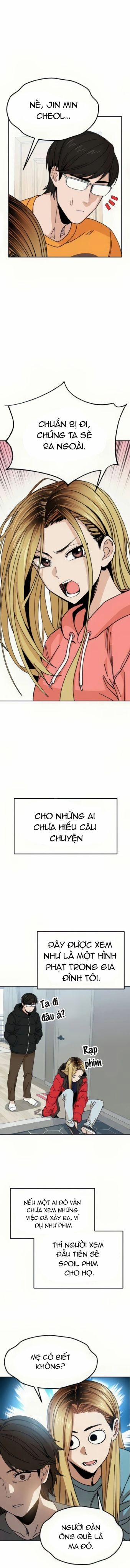 Duyên Trời Đã Định 12.1 trang 9