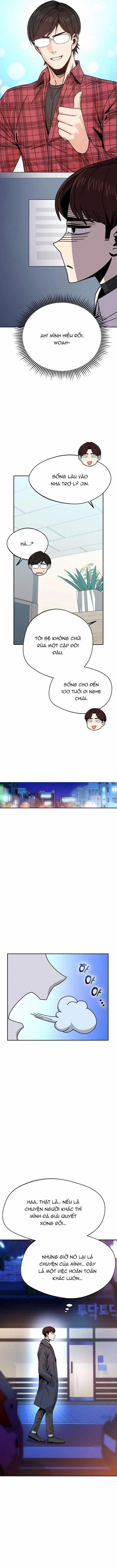 Duyên Trời Đã Định 17.1 trang 8