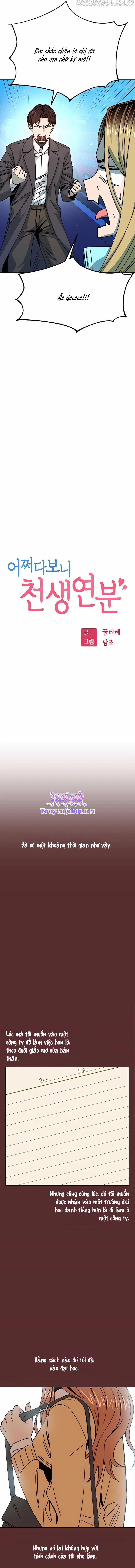 Duyên Trời Đã Định 18.1 trang 6