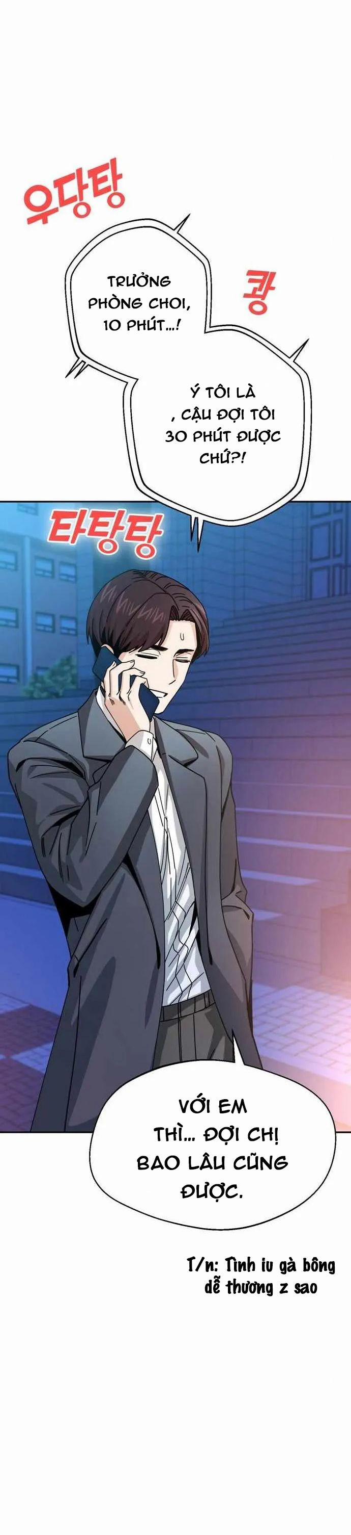 Duyên Trời Đã Định 19.1 trang 14