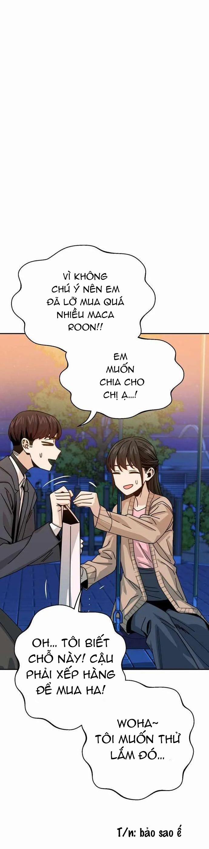 Duyên Trời Đã Định 19.1 trang 33