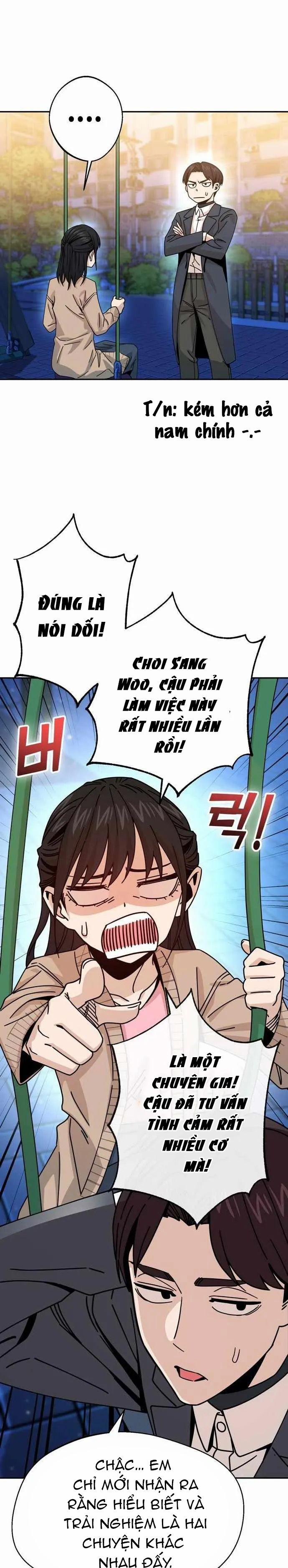 Duyên Trời Đã Định 19.2 trang 25