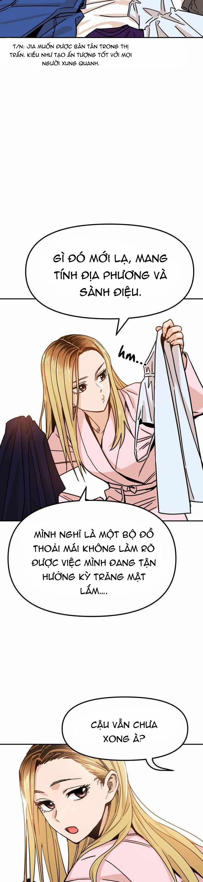 Duyên Trời Đã Định 2.2 trang 5