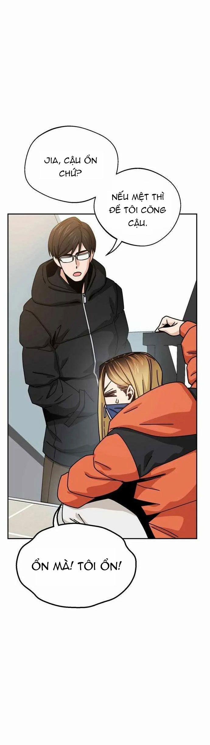 Duyên Trời Đã Định 22.1 trang 22