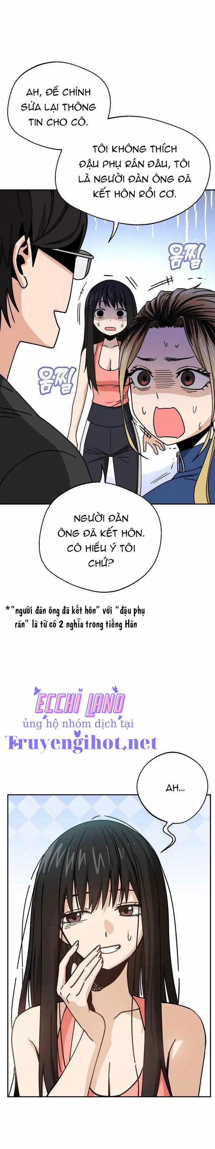 Duyên Trời Đã Định 22.1 trang 8