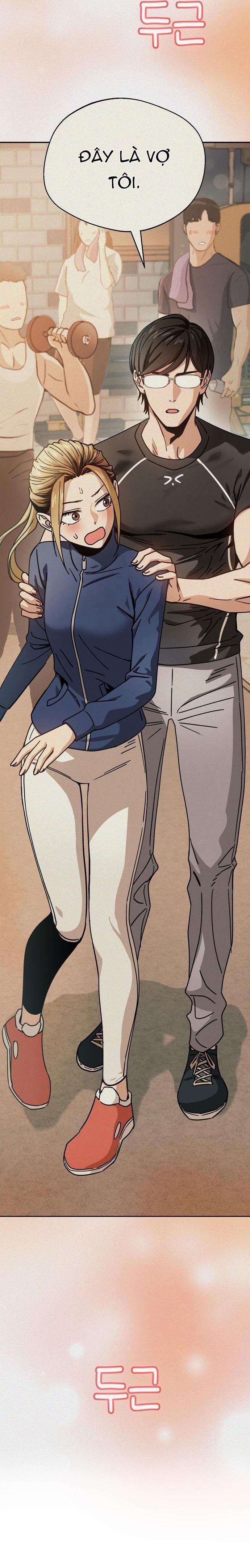 Duyên Trời Đã Định 25.2 trang 18